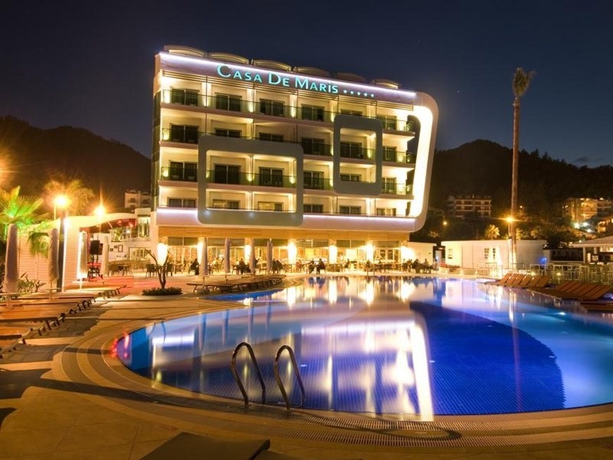 Imagen general del Hotel Casa De Maris Spa and Resort - Adult Only +14. Foto 16