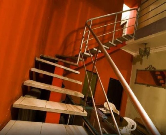 Imagen de los interiores del Hotel Casa De Mi Abuelo Hostal. Foto 12