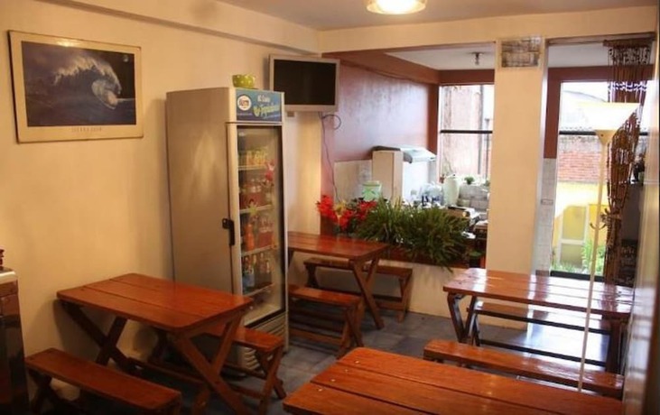Imagen del bar/restaurante del Hotel Casa De Mi Abuelo Hostal. Foto 4