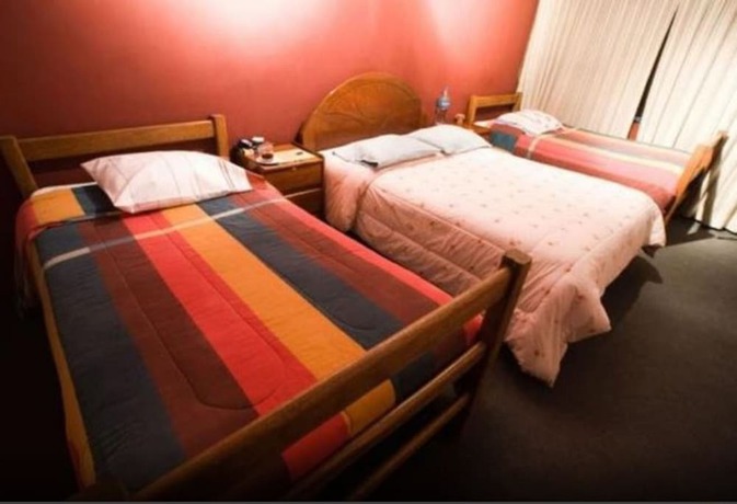 Imagen de la habitación del Hotel Casa De Mi Abuelo Hostal. Foto 9