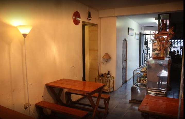 Imagen del bar/restaurante del Hotel Casa De Mi Abuelo Hostal. Foto 5