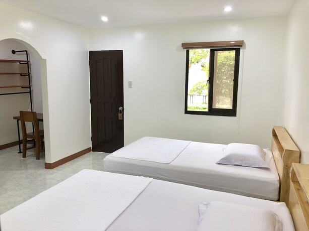 Imagen de la habitación del Hotel Casa De Moalboal. Foto 25