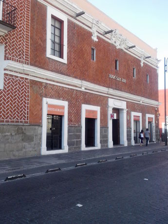 Imagen general del Hotel Casa De Oraci&oacute;n San Jos&eacute;. Foto 2