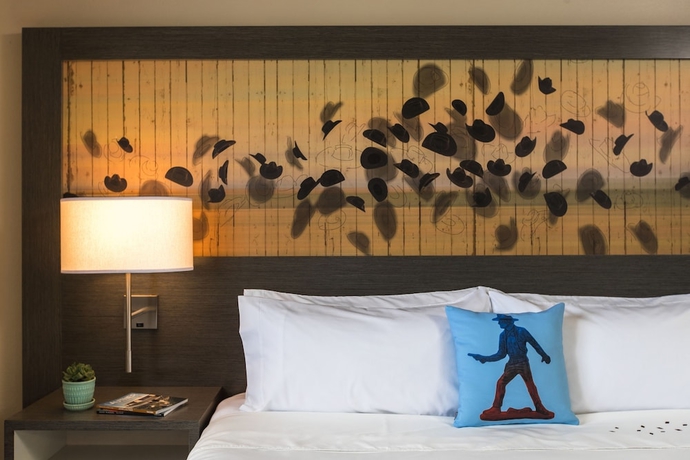 Imagen de la habitación del Hotel Casa De Palmas, Trademark Collection By Wyndham. Foto 6