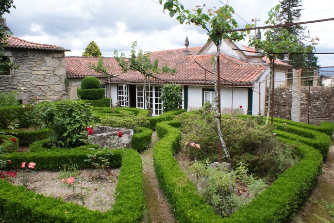 Imagen de los exteriores del Hotel Casa De Rodas. Foto 3