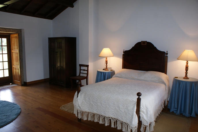 Imagen de la habitación del Hotel Casa De Rodas. Foto 2