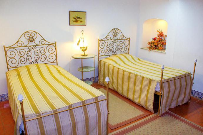 Imagen de la habitación del Hotel Casa De S. Tiago. Foto 4