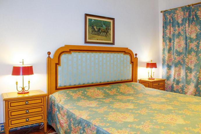 Imagen de la habitación del Hotel Casa De S. Tiago. Foto 5