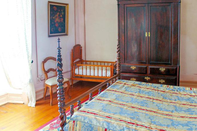 Imagen de la habitación del Hotel Casa De S. Tiago. Foto 9