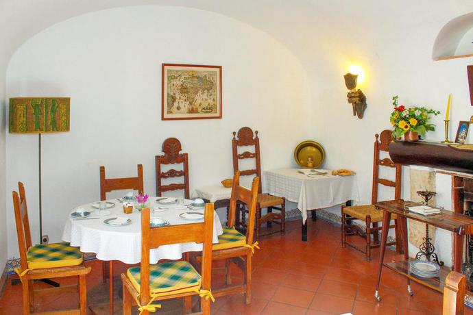 Imagen de la habitación del Hotel Casa De S. Tiago. Foto 10