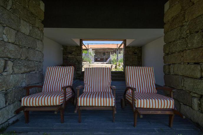 Imagen de los exteriores del Hotel Casa De Santo António De Britiande. Foto 3