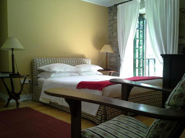 Imagen de la habitación del Hotel Casa De Santo António De Britiande. Foto 2