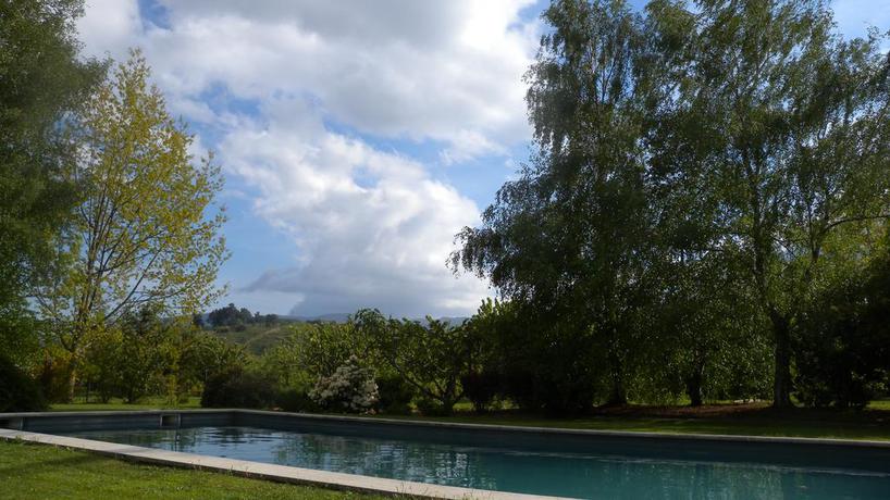 Imagen de la piscina del Hotel Casa De Santo António De Britiande. Foto 9