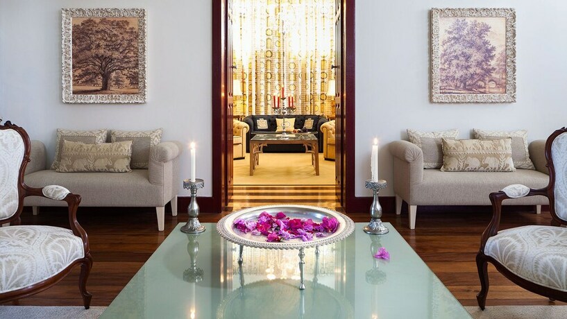 Imagen del bar/restaurante del Hotel Casa De Santo Antonio Boutique. Foto 12
