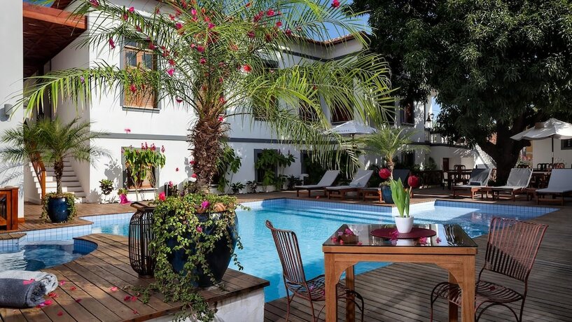 Imagen general del Hotel Casa De Santo Antonio Boutique. Foto 5