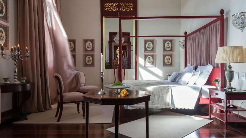 Imagen general del Hotel Casa De Santo Antonio Boutique. Foto 6