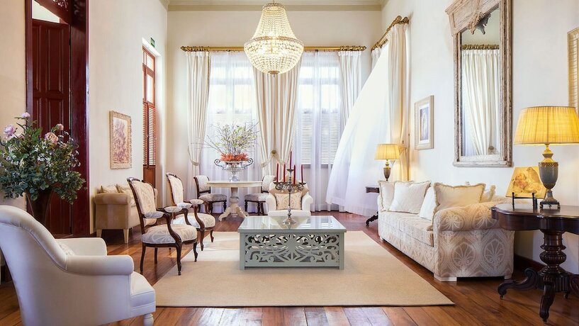 Imagen general del Hotel Casa De Santo Antonio Boutique. Foto 7