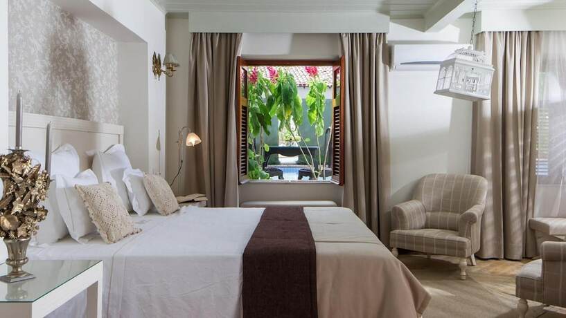 Imagen general del Hotel Casa De Santo Antonio Boutique. Foto 11