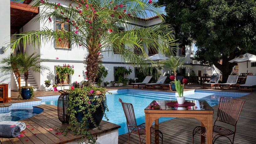 Imagen general del Hotel Casa De Santo Antonio Boutique. Foto 1