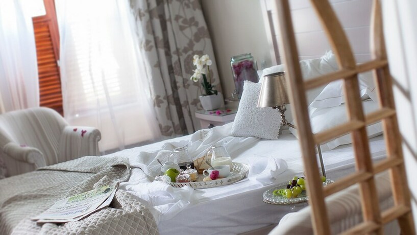 Imagen de la habitación del Hotel Casa De Santo Antonio Boutique. Foto 16
