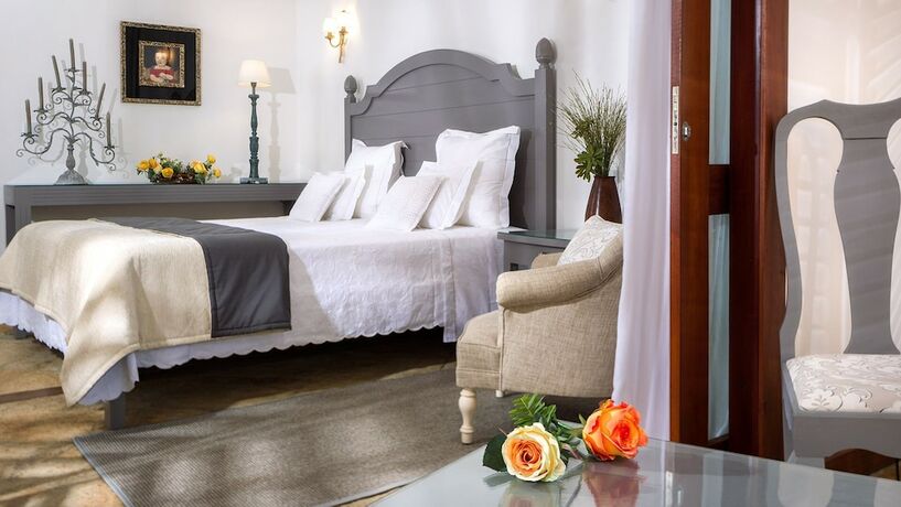 Imagen de la habitación del Hotel Casa De Santo Antonio Boutique. Foto 17