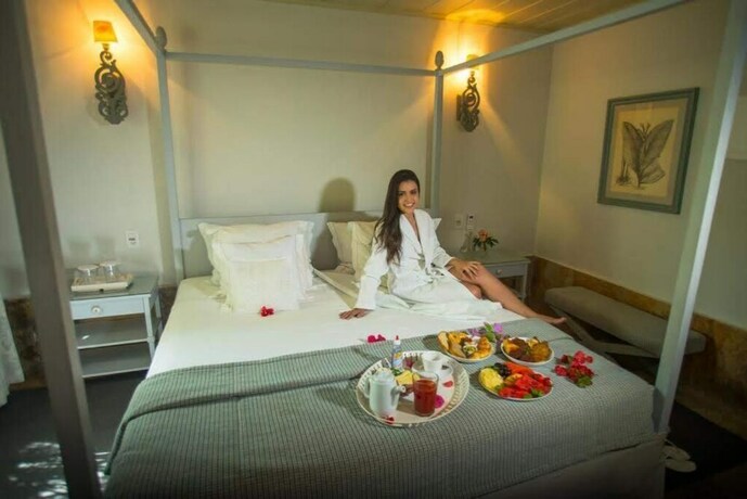 Imagen de la habitación del Hotel Casa De Santo Antonio Boutique. Foto 18