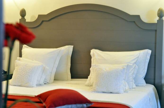 Imagen de la habitación del Hotel Casa De Santo Antonio Boutique. Foto 20