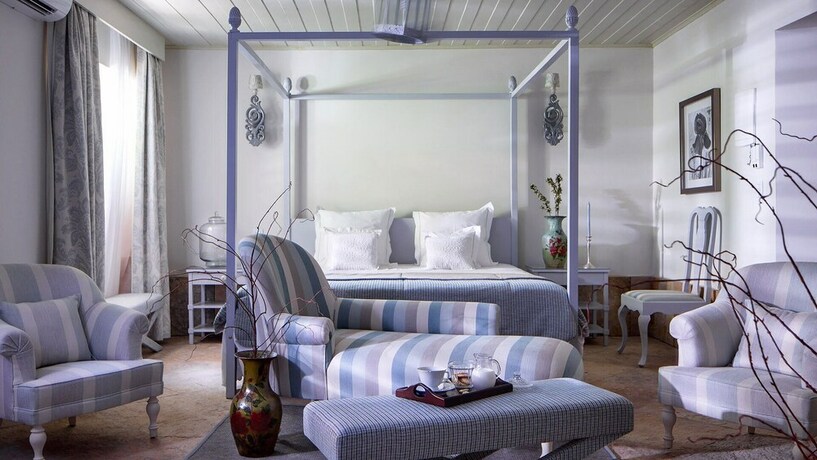 Imagen de la habitación del Hotel Casa De Santo Antonio Boutique. Foto 23
