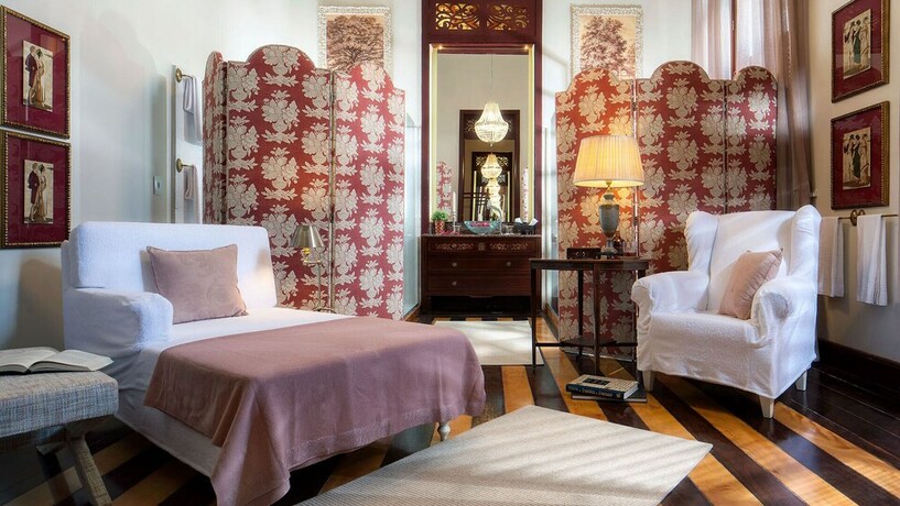 Imagen de la habitación del Hotel Casa De Santo Antonio Boutique. Foto 26