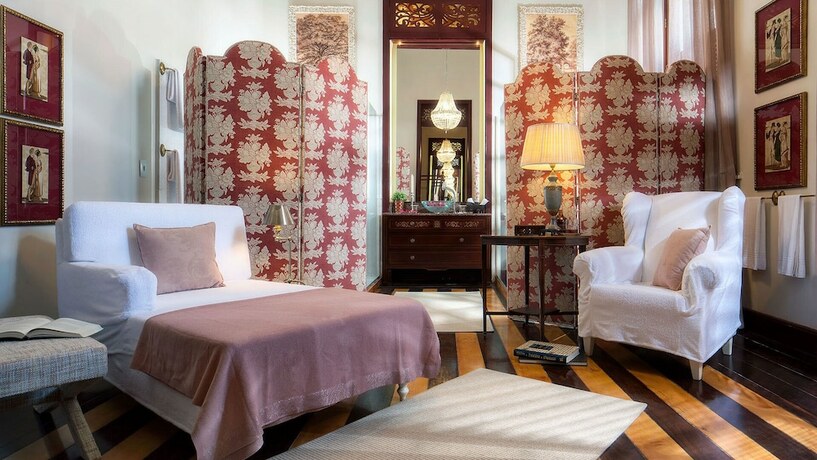 Imagen de la habitación del Hotel Casa De Santo Antonio Boutique. Foto 28
