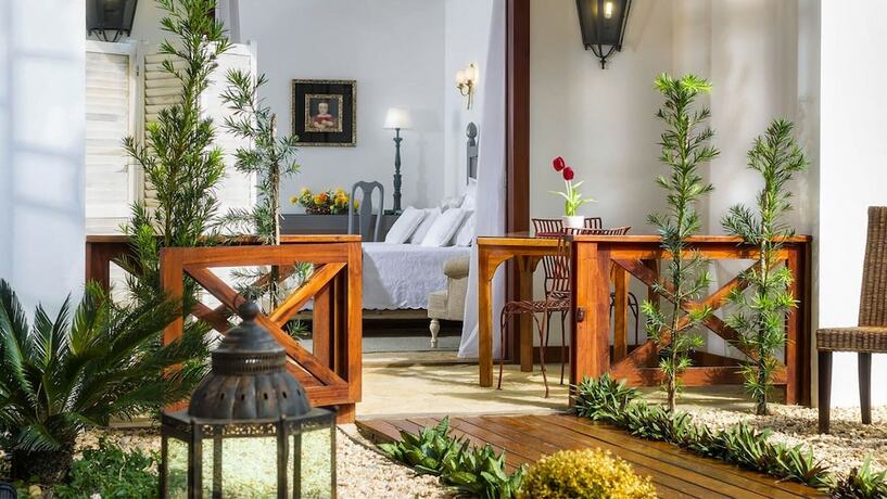 Imagen de la habitación del Hotel Casa De Santo Antonio Boutique. Foto 32
