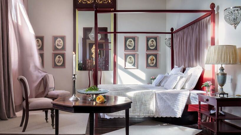 Imagen de la habitación del Hotel Casa De Santo Antonio Boutique. Foto 34