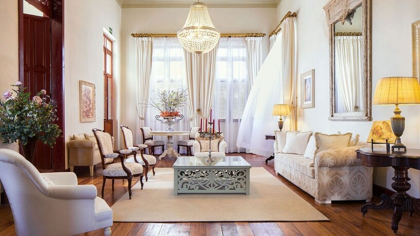 Imagen de los interiores del Hotel Casa De Santo Antonio Boutique. Foto 38