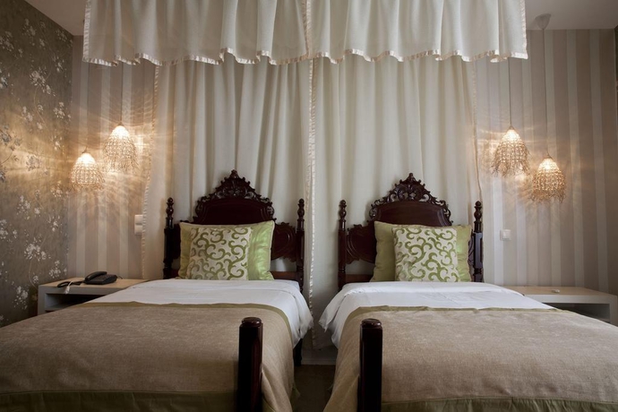 Imagen general del Hotel Casa De Sao Mamede. Foto 2