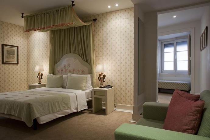 Imagen general del Hotel Casa De Sao Mamede. Foto 7