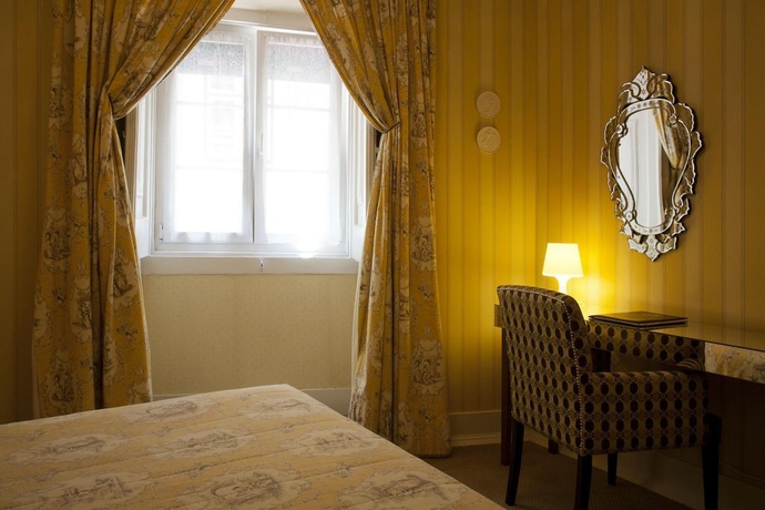 Imagen general del Hotel Casa De Sao Mamede. Foto 14