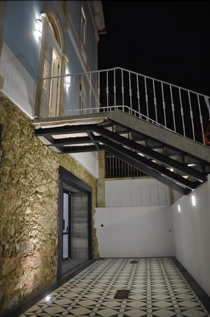 Imagen de los interiores del Hotel Casa De São Bento. Foto 19