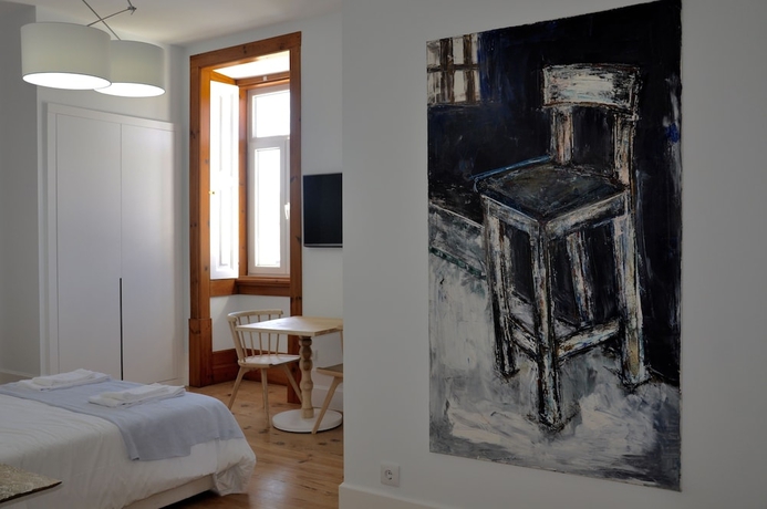 Imagen de la habitación del Hotel Casa De São Bento. Foto 17