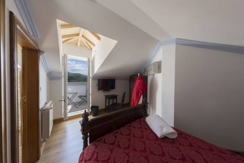 Imagen de la habitación del Hotel Casa De S&atilde;o Domingos. Foto 9