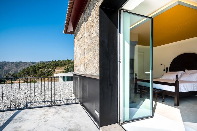 Imagen de la habitación del Hotel Casa De São Lourenço - Burel Mountain Hotels. Foto 9