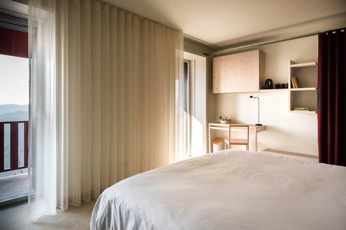 Imagen de la habitación del Hotel Casa De São Lourenço - Burel Mountain Hotels. Foto 11