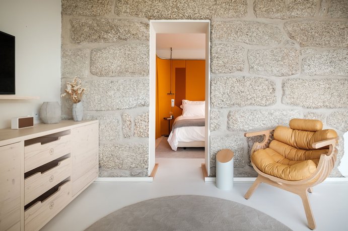 Imagen de la habitación del Hotel Casa De São Lourenço - Burel Mountain Hotels. Foto 18