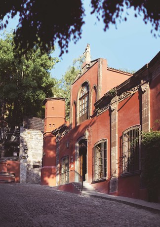 Imagen general del Hotel Casa De Sierra Nevada, A Belmond , San Miguel De Allende. Foto 3