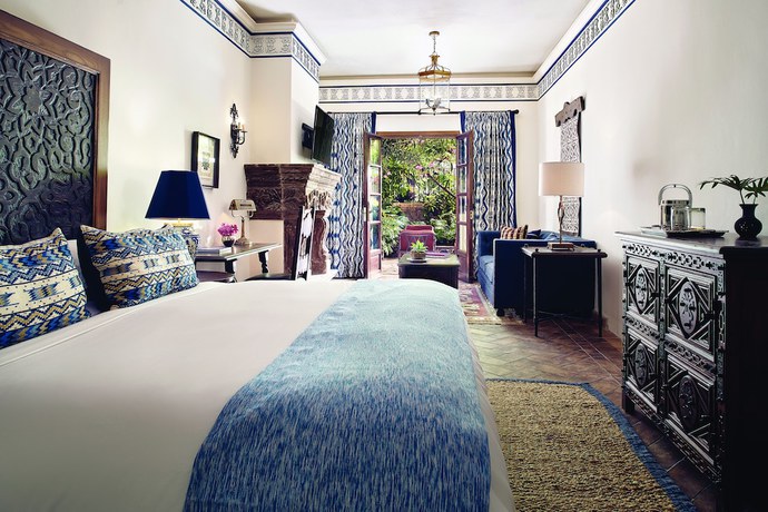 Imagen de la habitación del Hotel Casa De Sierra Nevada, A Belmond , San Miguel De Allende. Foto 9