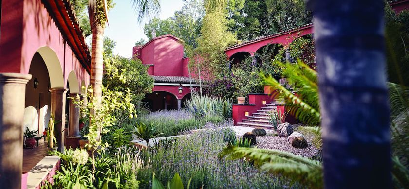 Imagen de la habitación del Hotel Casa De Sierra Nevada, A Belmond , San Miguel De Allende. Foto 11