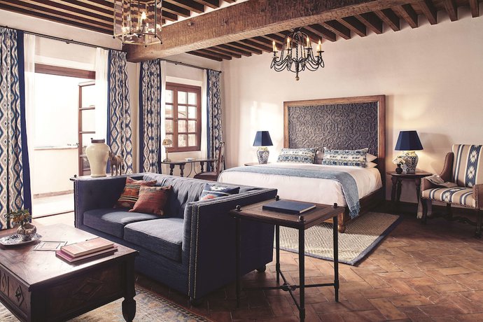 Imagen de la habitación del Hotel Casa De Sierra Nevada, A Belmond , San Miguel De Allende. Foto 12