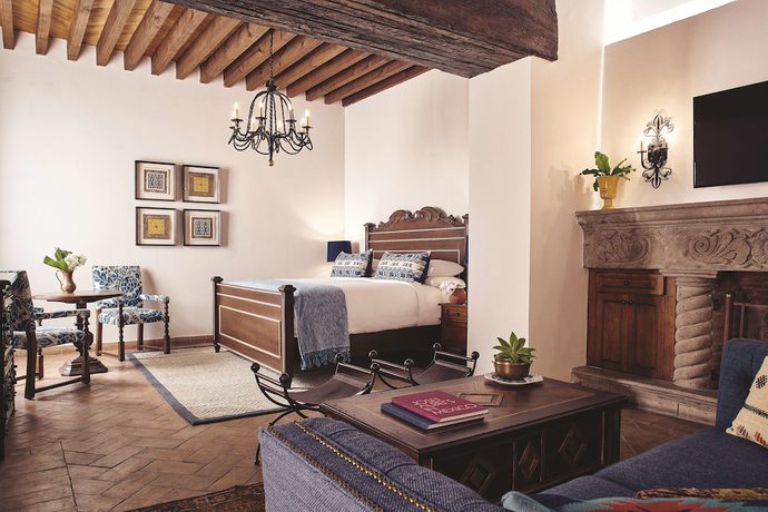 Imagen de la habitación del Hotel Casa De Sierra Nevada, A Belmond , San Miguel De Allende. Foto 13