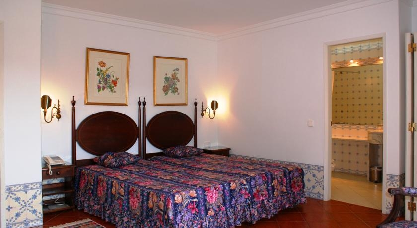 Imagen de la habitación del Hotel Casa De Vale Mourelos. Foto 3