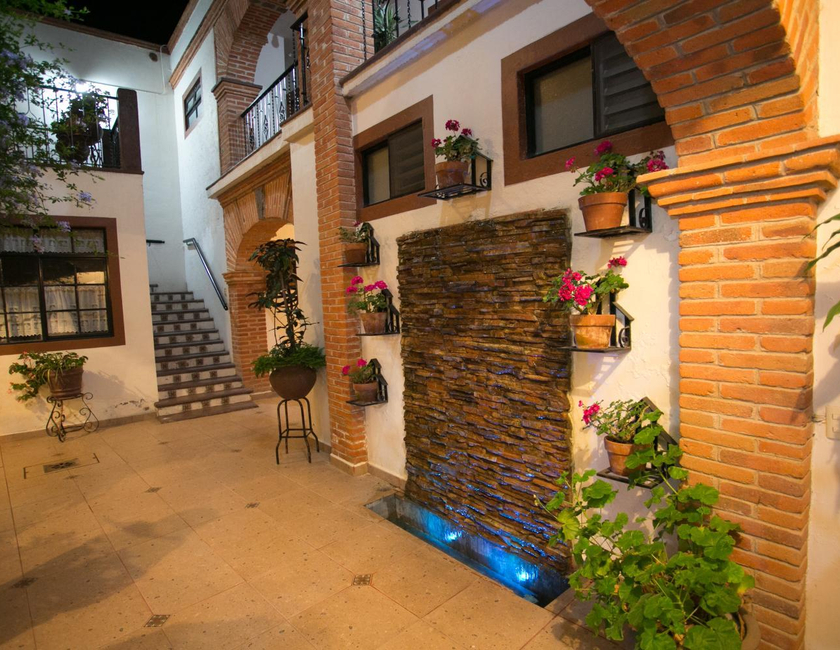 Imagen general del Hotel Casa De Vino, TEQUISQUIAPAN. Foto 6