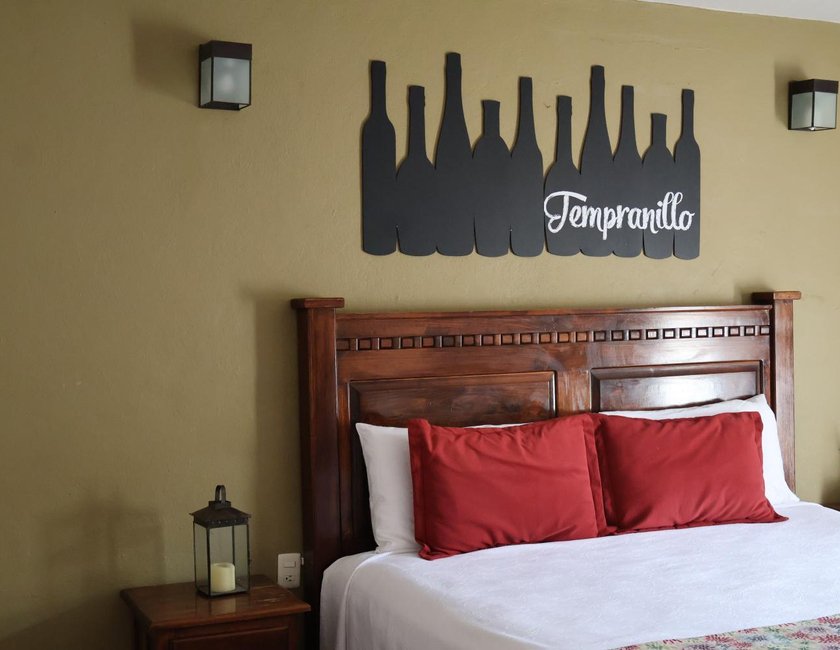 Imagen general del Hotel Casa De Vino, TEQUISQUIAPAN. Foto 9